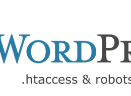 .htaccess и robots.txt для WordPress