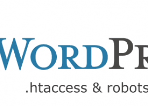 .htaccess и robots.txt для WordPress